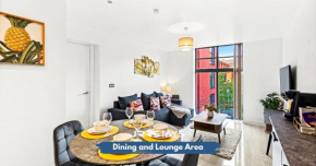 JQ 2 Bed Sleeps 6 - JRR STAYS B3 Birmingham